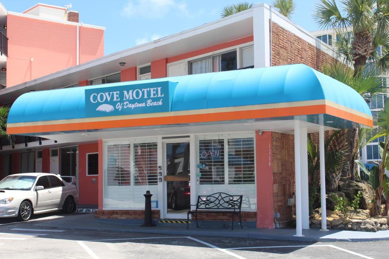 Cove Motel Oceanfront Παραλία Ντειτόνα Εξωτερικό φωτογραφία