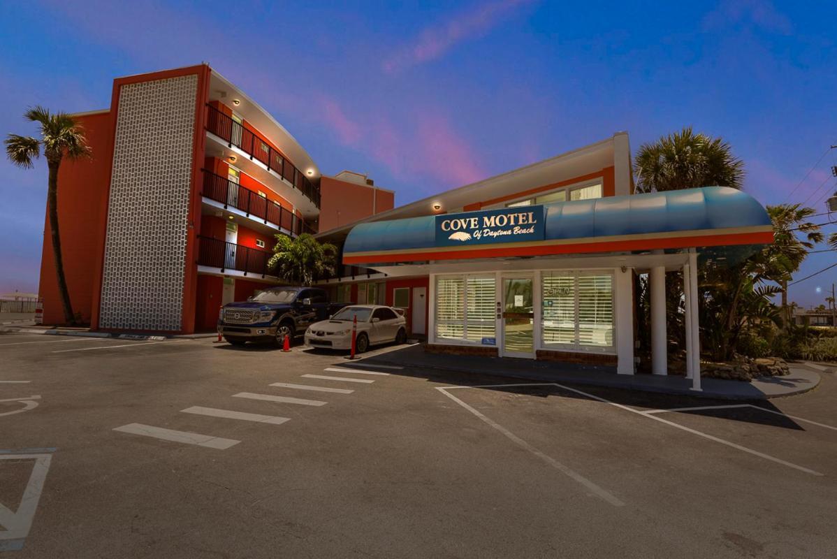 Cove Motel Oceanfront Παραλία Ντειτόνα Εξωτερικό φωτογραφία